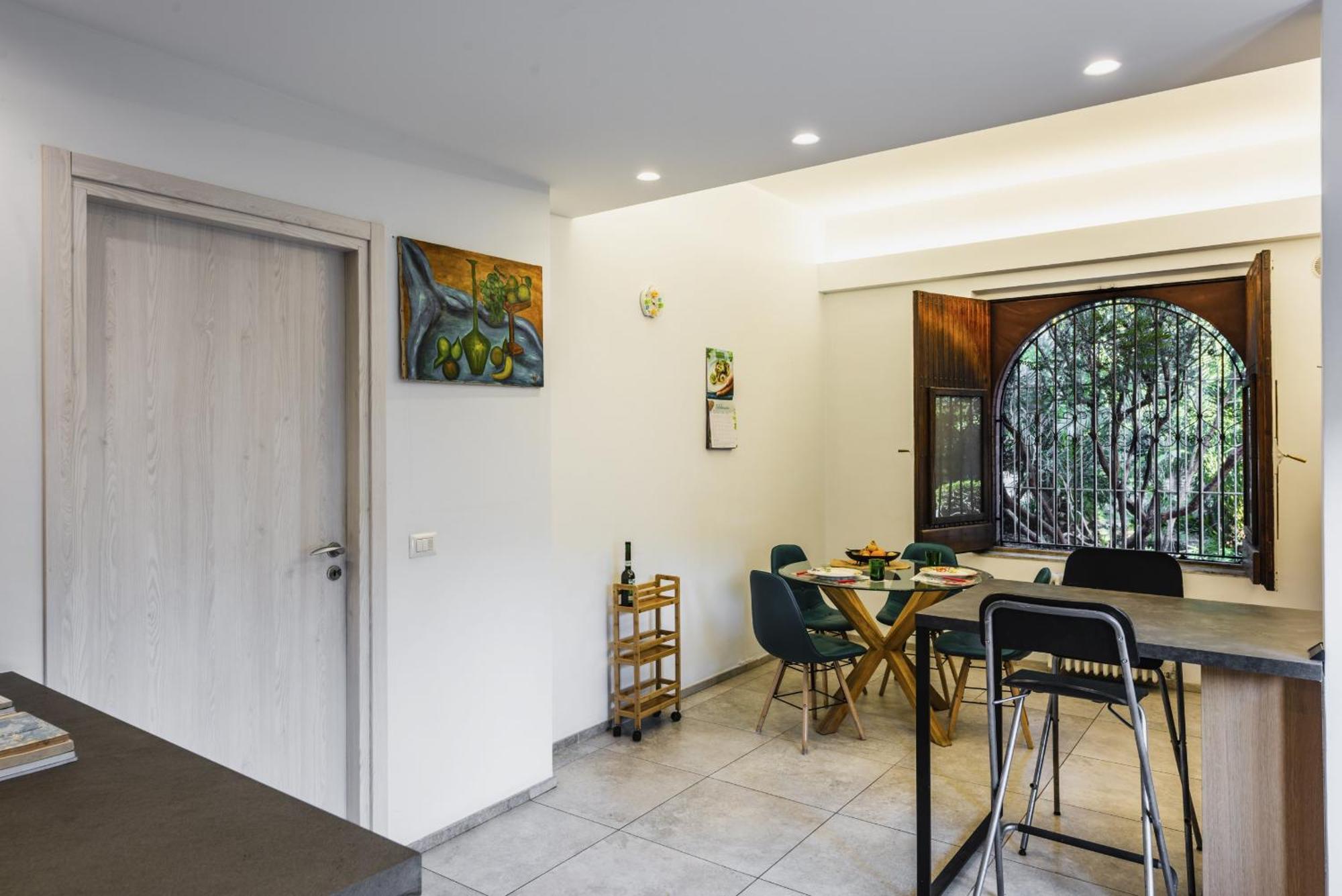 Euphorbia Apartments By Wonderful Italy CTA Eksteriør bilde