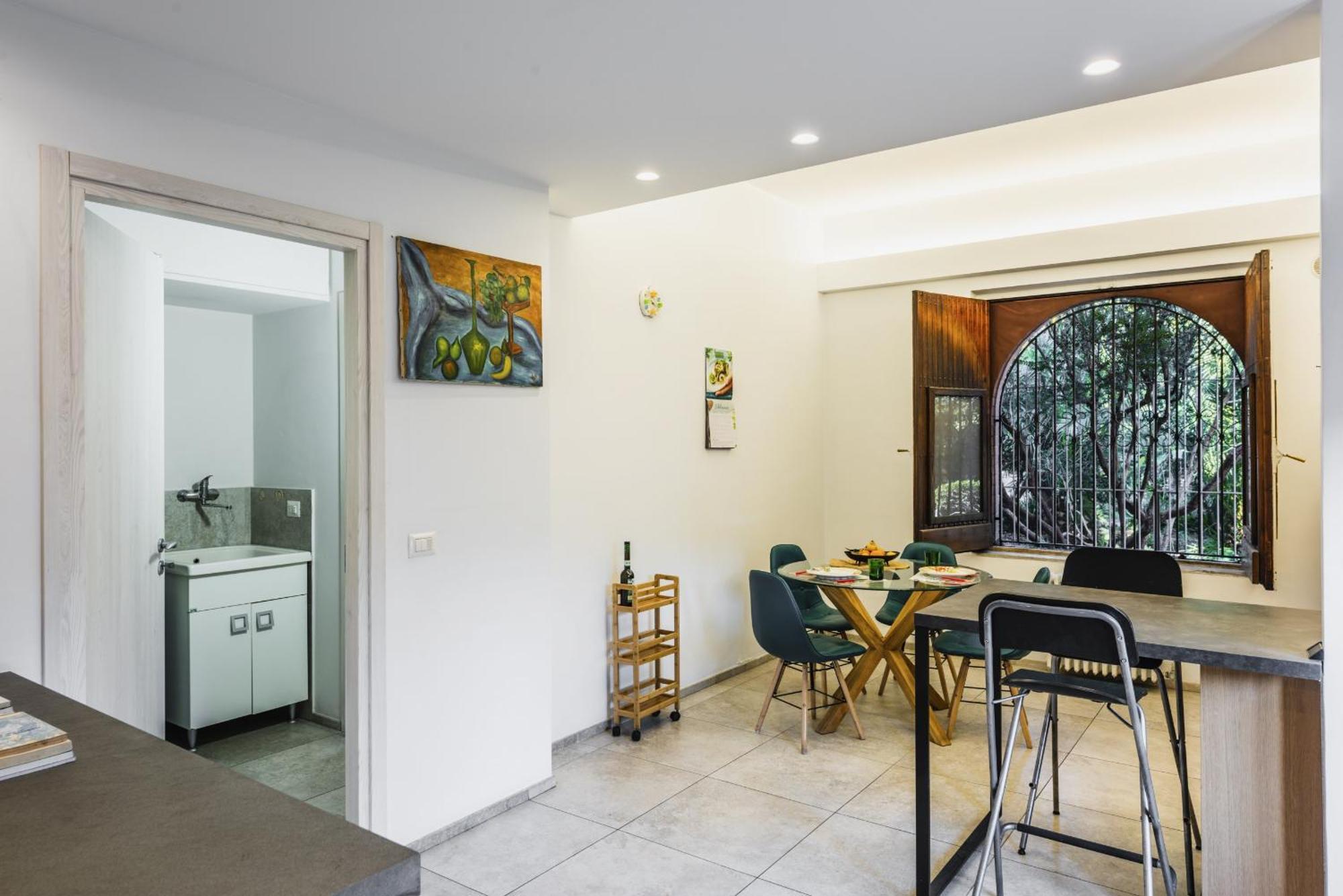 Euphorbia Apartments By Wonderful Italy CTA Eksteriør bilde